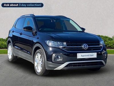 VW T-Cross