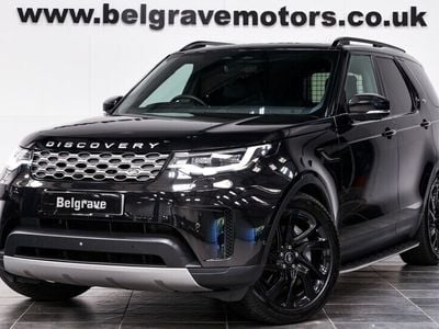 Land Rover Discovery 5
