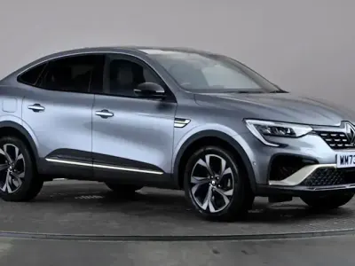 Used Renault Arkana Bose Edition 143 HP (105 kW) 2023 Grey SUV