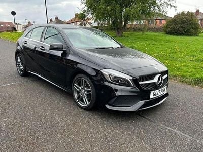 Mercedes A200