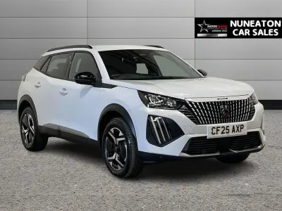 Used Peugeot 2008