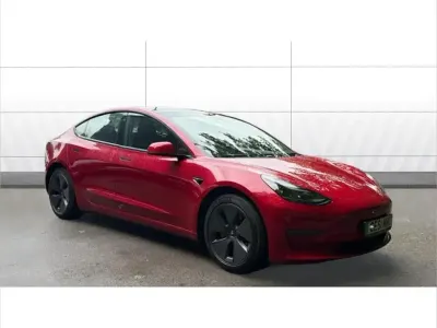 Used Tesla Model 3