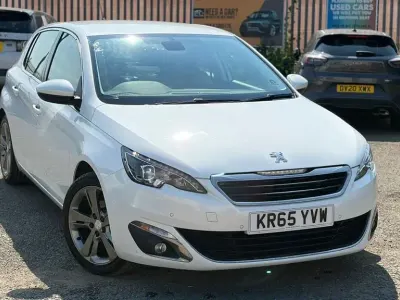 Used Peugeot 308