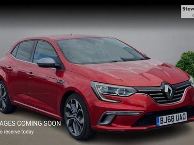 Used Renault Mégane GT Line GT-Line 140 HP (102 kW) 2020 Hatchback