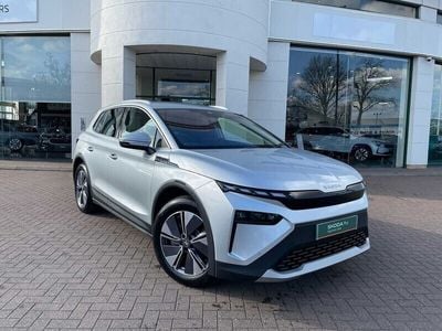 Skoda Elroq