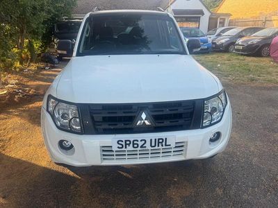 Mitsubishi Shogun