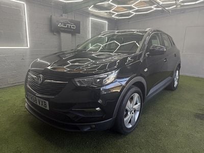 Vauxhall Grandland X