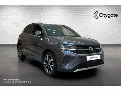Used VW T-Cross 115 HP (84 kW) 2025 SUV