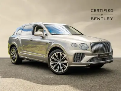 Used Bentley Bentayga 542 HP (398 kW) 2024 Grey SUV