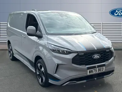 Used Ford Transit Custom Sport 170 HP (125 kW) 2025 Van