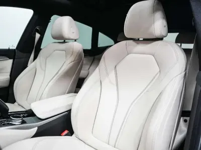 Used BMW 620 Gran Turismo M Sport 190 HP (139 kW) 2020 Grey Hatchback