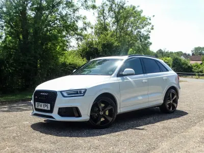 Used Audi RS Q3
