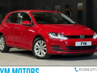 Used VW Golf VII