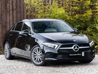 Mercedes A180