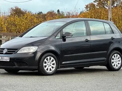 Used VW Golf Plus Cross