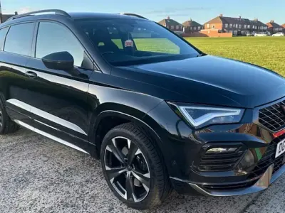 Used Cupra Ateca VZ1 300 HP (220 kW) 2024 SUV