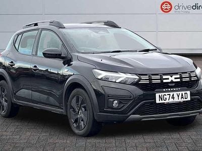 Black Used 2025 Dacia Sandero Expression Hatchback | £14,850 (Fair price)