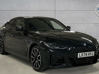 BMW 420 Gran Coupé