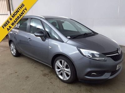Vauxhall Zafira Tourer