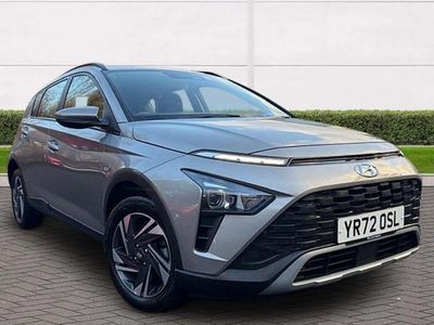 Used Hyundai Bayon SE 101 HP (74 kW) 2024 SUV