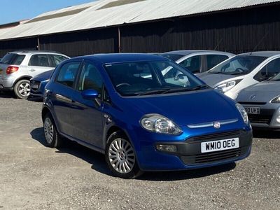 Fiat Punto Evo