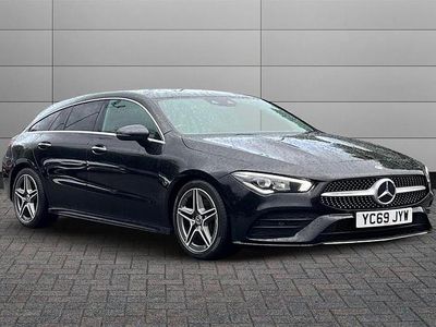 Mercedes CLA220