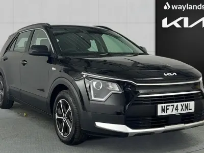 Used Kia Niro