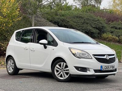 Vauxhall Meriva