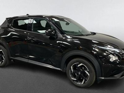 Used Nissan Juke N-Connecta 114 HP (83 kW) 2024 Black SUV