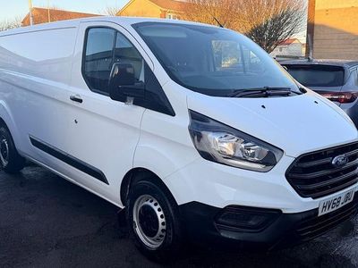 Used 2019 Ford Transit Custom Van | £13,199 (Fair price)