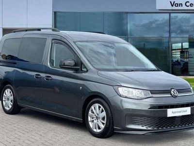 VW Caddy Maxi
