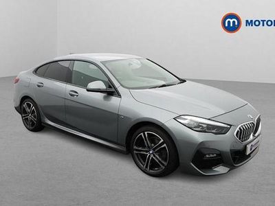 Grey Used 2024 BMW 218 M Sport Coupe | £24,499 (Fair price)