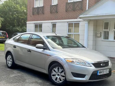 Used Ford Mondeo