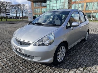 used Honda Jazz 1.3 DSI SE 5DR Manual