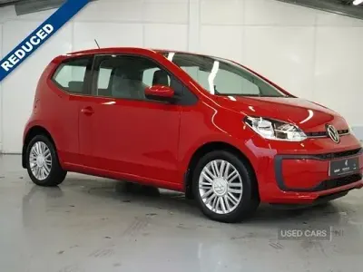 Begagnad VW up!