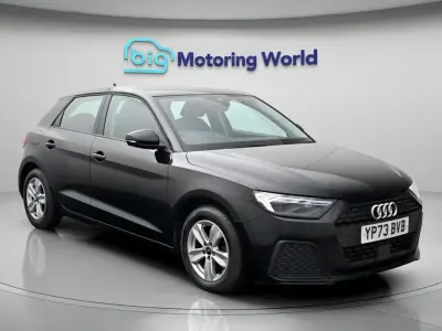 Used Audi A1 Sportback 110 HP (80 kW) 2023 Black Hatchback