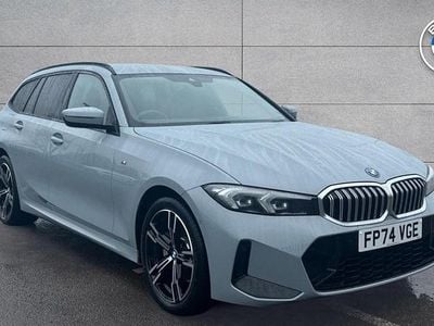 Used BMW 330e M Sport 288 HP (211 kW) 2024