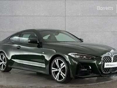 Used BMW 420 M Sport 184 HP (135 kW) 2026 Coupe