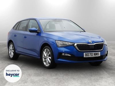 used Skoda Scala 1.0 TSI SE L 5dr DSG