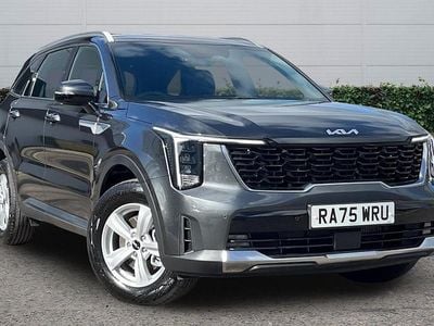 New Kia Sorento 193 HP (141 kW) 2025 SUV