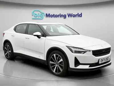 Used Polestar 2