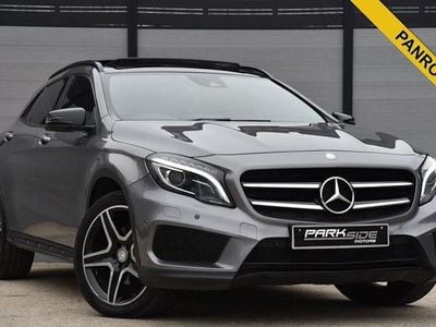 Mercedes GLA220