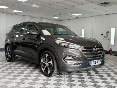 Used Hyundai Tucson
