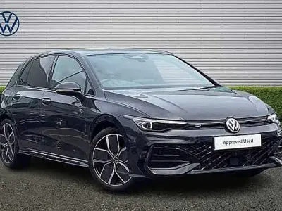 Used VW Golf VIII Black Edition 150 HP (110 kW) 2026 Grey Hatchback