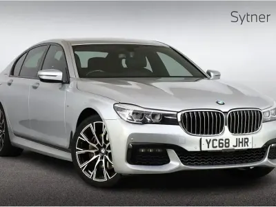 Used BMW 730