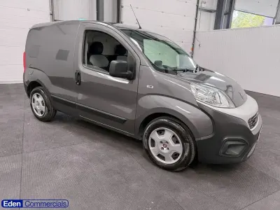 Used Fiat Fiorino S 2023 Grey MPV