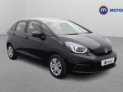 Black Used 2022 Honda Jazz Hybrid Hatchback | £15,649 (Fair price)