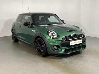 Green Used 2020 Mini Cooper S Hatch Hatchback | £18,250 (Fair price)