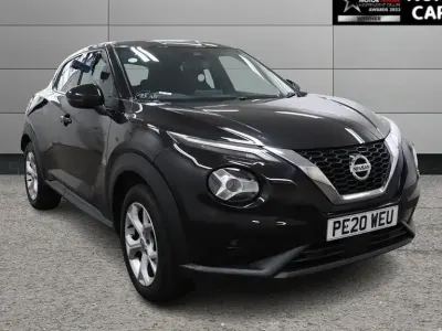 Used Nissan Juke