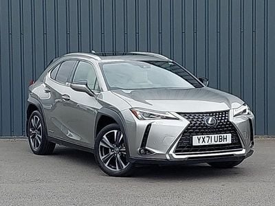 Lexus UX 250h